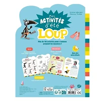 Loup - Mes Activités D'Été