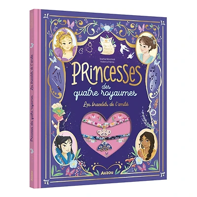 Les Princesses Des Quatre Royaumes