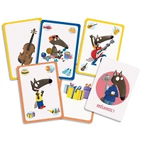 Mon Jeu P'tit Loup - Méli-Mélo