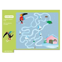 Jeux Effaçables Spécial Noël
