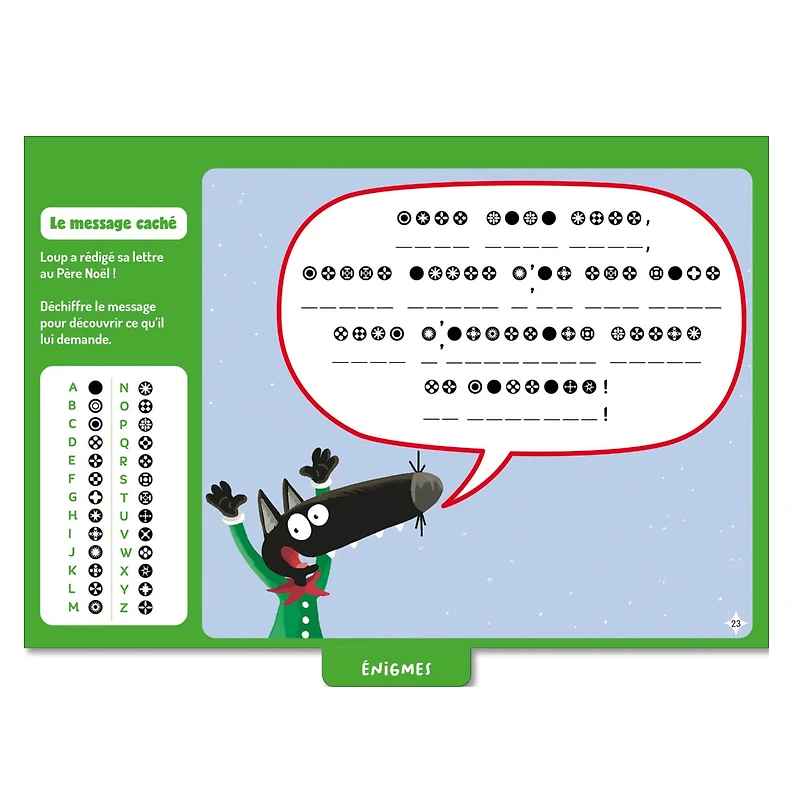 Jeux Effaçables Spécial Noël