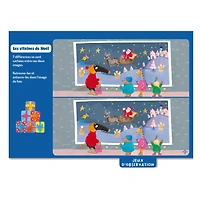 Jeux Effaçables Spécial Noël