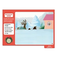 Jeux Effaçables Spécial Noël