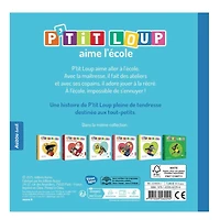 P'Tit Loup Aime L'École