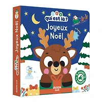 1-2-3 Qui Est Là? Joyeux Noël
