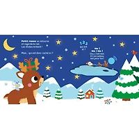 1-2-3 Qui Est Là? Joyeux Noël
