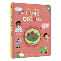 Mon Grand Livre Des Odeurs