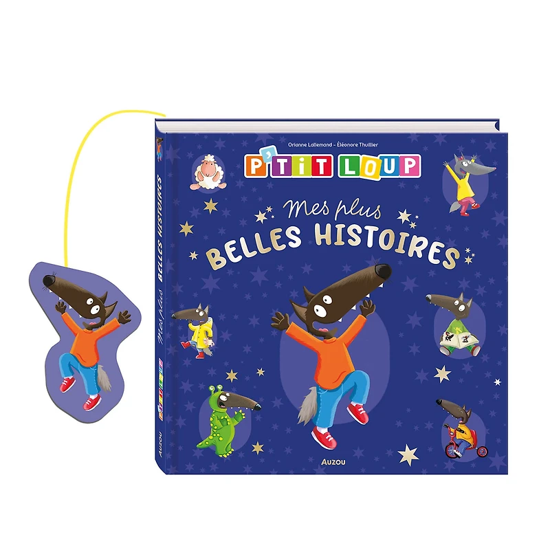 P'tit Loup - Mes Plus Belles Histoires
