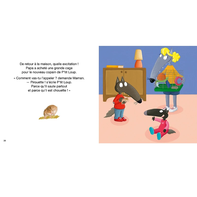 P'tit Loup - Mes Plus Belles Histoires