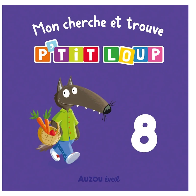 P'tit Loup - Mon Calendrier de L'avent