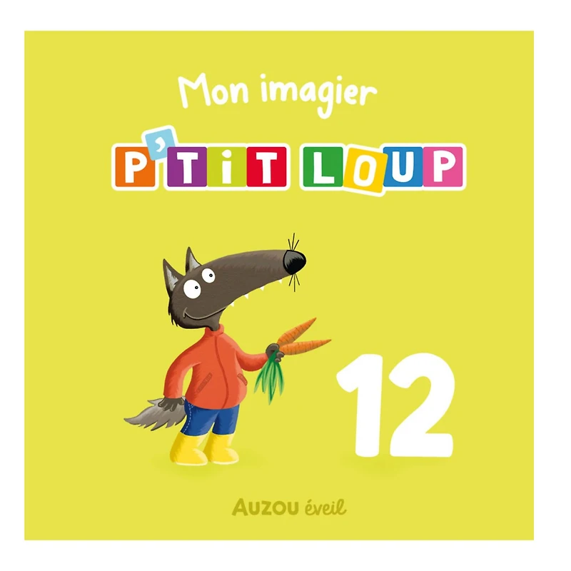 P'tit Loup - Mon Calendrier de L'avent