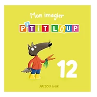 P'tit Loup - Mon Calendrier de L'avent