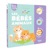 P'tit Touche à Tout - Les Bébés Animaux