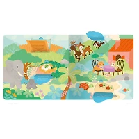 P'tit Touche à Tout - Les Bébés Animaux