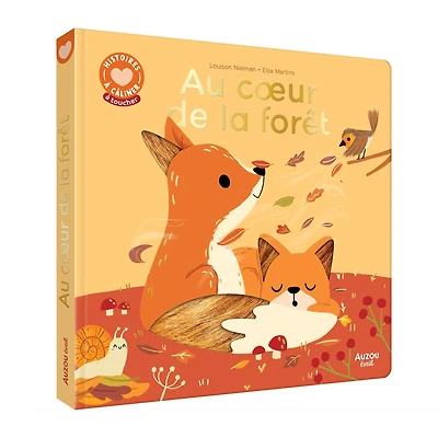 Au Coeur De La Forêt