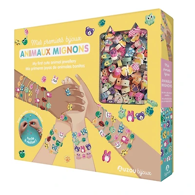 Mes Premiers Bijoux Animaux Mignon