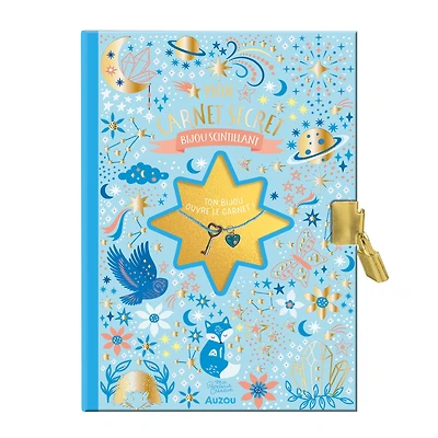 Mon Carnet Secret Bijou