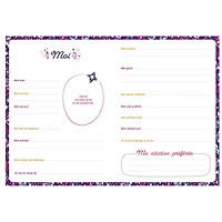 Mon Carnet Secret Bijou