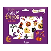 P'tits Tattoos Halloween