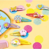 Mon Semainier de Barrettes Arc-en-ciel