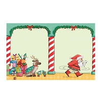 Le Père Noël À L'école