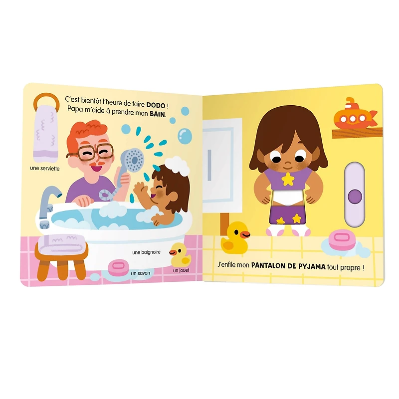 Je Fais Dodo - Premiers Apprentissages