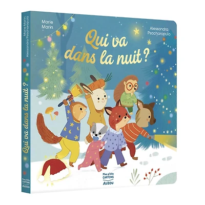 Qui Va Dans La Nuit?