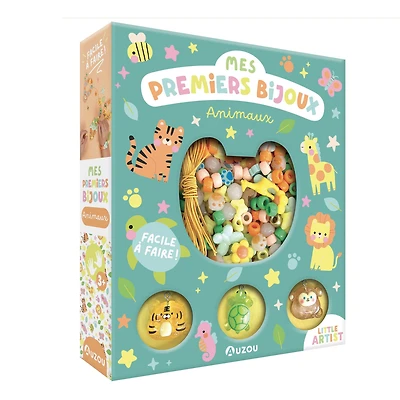 Mes Premiers Bijoux - Animaux