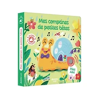Mes Comptines De Petites Bêtes