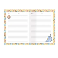 Mon Carnet Secret - Porte-clé Tortue