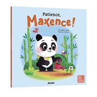 Patience, Maxence!