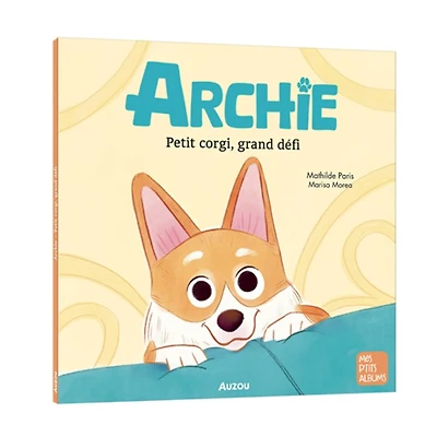 Archie : Petit Corgi, Grand Défi