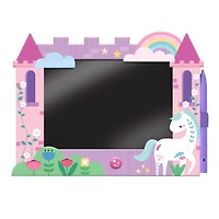 Mon Ardoise Magique Avec Lili la Licorne