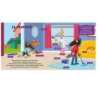 Mon Doc P'tit Loup - La Propreté