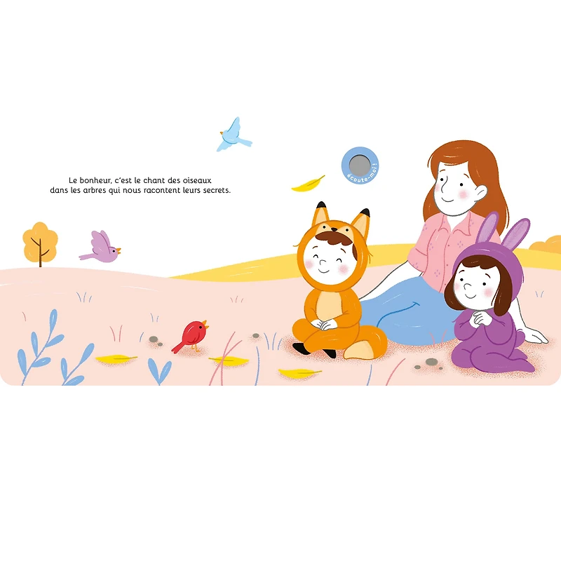 Les Bruits Du Bonheur