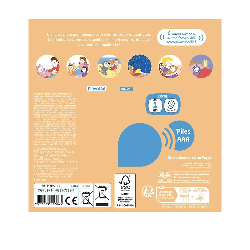 Les Bruits Du Bonheur