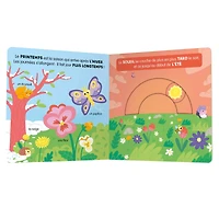 Mon Anim'agier -  Le Printemps