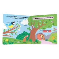 Mon Anim'agier -  Le Printemps