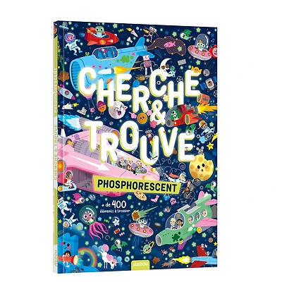 Cherche Et Trouve Phosphorescent