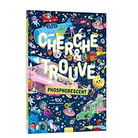 Cherche Et Trouve Phosphorescent