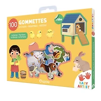 Farm: 100 Stickers