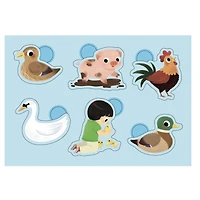 Farm: 100 Stickers