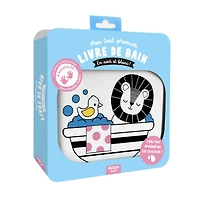 Mon Premier Livre de Bain Magique - En Noir et Blanc !