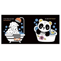 Mon Premier Livre de Bain Magique - En Noir et Blanc !