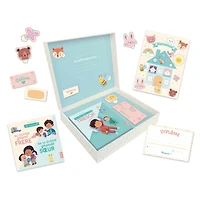 Coffret Je Deviens Grand Frère/Grande Soeur