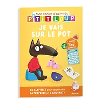 Cahier Activités  - Je Vais Sur le Pot
