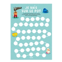 Cahier Activités  - Je Vais Sur le Pot