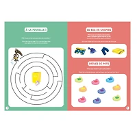Cahier Activités  - Je Vais Sur le Pot