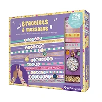 Bracelets À Messages
