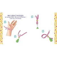 Messages Bracelets Set